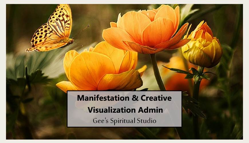 Manifestation & Creative Visualization