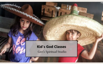 Kid’s God Classes